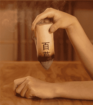 秘密假期百草艾.gif